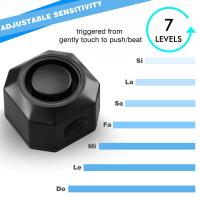 Rockbye Alarma De Vibration Para Bicicleta Y Motocicleta Con Control Remoto Recargable USB Sistema De Seguridad Antirrobo Para Vehículos Electrónicos - details 6