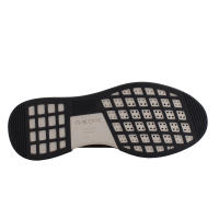 Geox-Zapatillas Slips On de Piel D Suzzie D D94FRD-8823 para Mujer