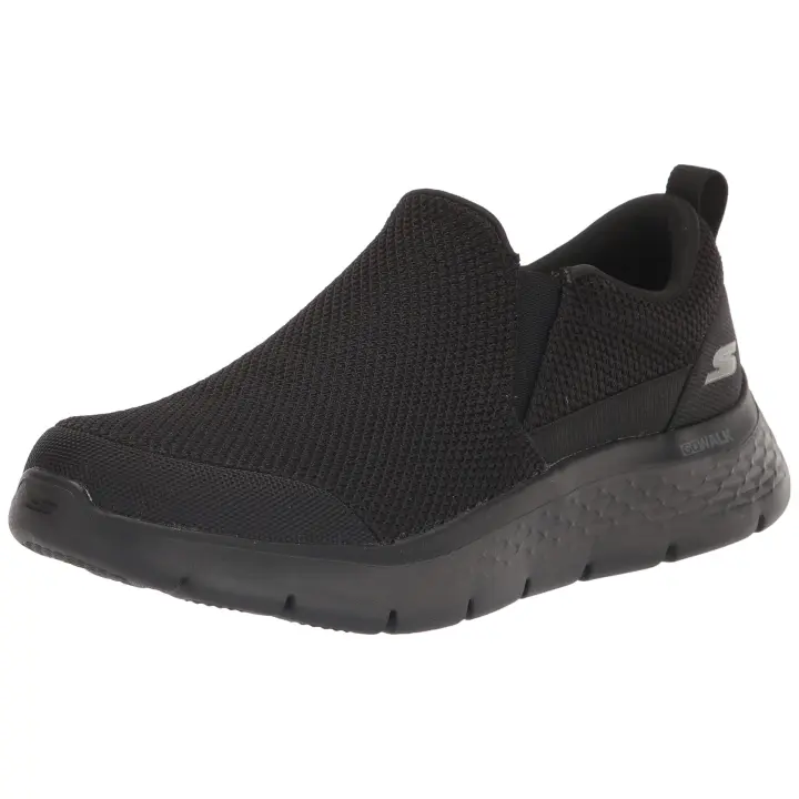 Zapatillas Skechers GO WALK Negras | Comodidad y Estilo - 1
