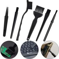 Juego de Pendientes de Limpieza en 1 Para teclado de computadora, Placa base, Cuchillo antiestático, juego de Pendientes de Limpieza - details 1