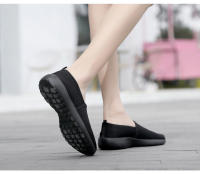Zapatos De Correr Para Mujer Transpirables Y Ligeros Antideslizantes Deportivos Para Exteriores Zapatillas Suaves Moda Tenis - details 12