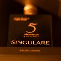 5 Elementos Singulare - Aceite de Oliva Virgen Extra Picual Premium - AOVE Gourmet para Regalo - Aceite de Nueva Campaña 2025/2026 - details 3