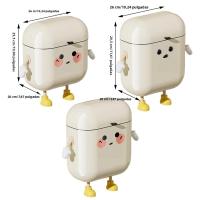 Cesta De Basura Colgante Para Cocina Y Baño Hecha De Plástico ABS Duradero Fácil De Limpia Cubierta Superior Previene Olores - details 8