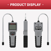 OBDResource Tester De Fluido De Frenos Para Coche BF200 Analizador De Hidrocarburos Con Pantalla Digital Para DOT3 DOT4 DOT5.1 - details 12