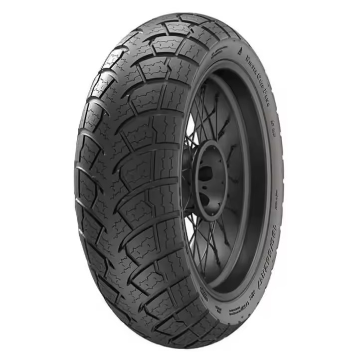 Anlas Rueda Trasera De Trail Winter Grip Plus 66h M+s - 1