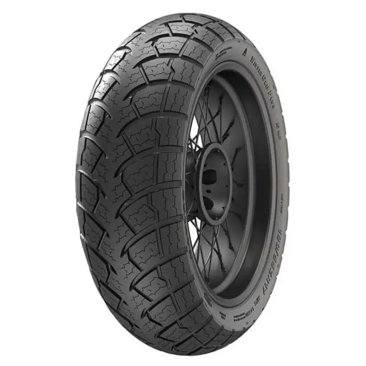 Anlas Rueda Trasera De Trail Winter Grip Plus 66h M+s - 1