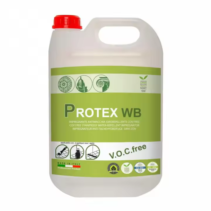 ANTIMANCHAS PROTECTOR CONTRA LA HUMEDAD PROTEX WB FABER 5LT. - 1