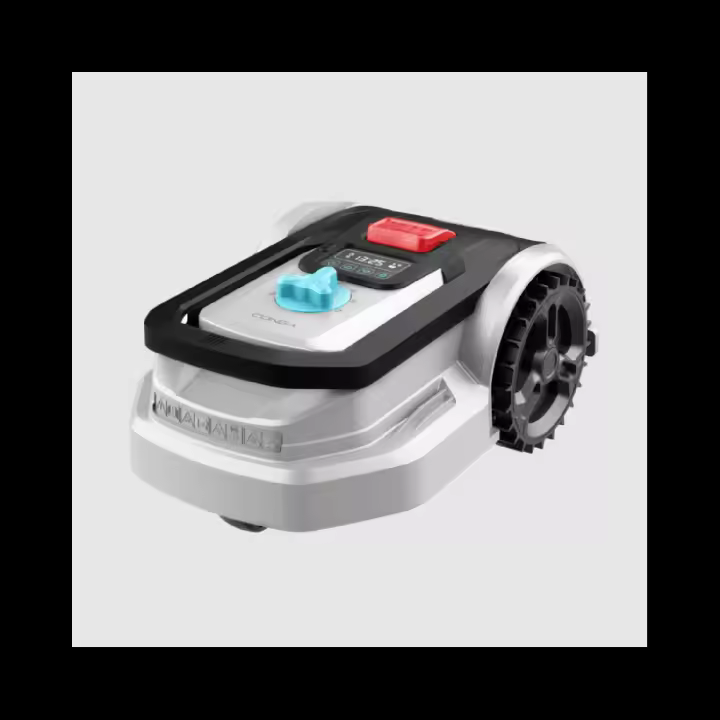 Cecotec Conga GrassHopper 300 Robot cortacésped con Motor Digital Brushless. Para superficies de hasta 300 m2 - 1