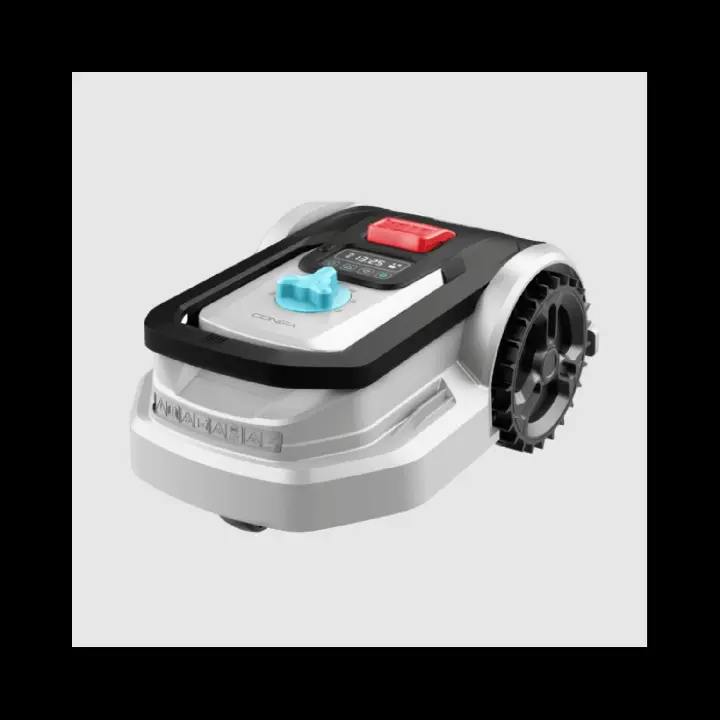 Cecotec Conga GrassHopper 300 Robot cortacésped con Motor Digital Brushless. Para superficies de hasta 300 m2 - 1