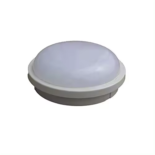 TECNOLUX EURO LED LUZ DE JARDIN REDONDA AC220-240V 15W 6400K - 1