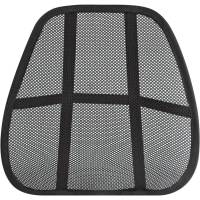 Cojín lumbar de verano para coche, cojín de apoyo para la parte baja de la espalda, ventilado para conducir en verano. - details 2