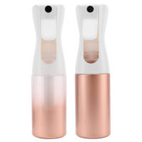 Botella De Pulverizador De Pelo Para Peluquero 300ML/200ML Recargable Herramientas De Cuidado Del Salon De Belleza - details 6