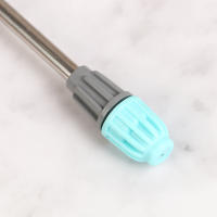 Pistola De Espuma Manual Para Lavado De Coche Con Boquilla De Espuma Operada Por Mano Sprayer De Agua Compresor Para Limpieza Automotriz - details 11