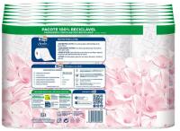 FOXY Seda 42 rollos, 3 capas, papel higiénico (7 pack x 6 rollos), PH neutro - details 3