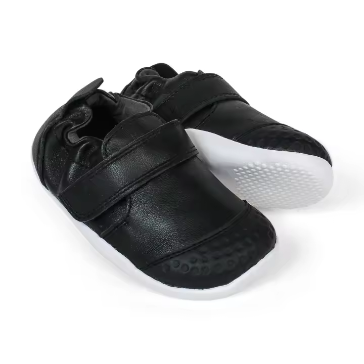 Deportivas de piel Xplorer Go Black de BOBUX - 1