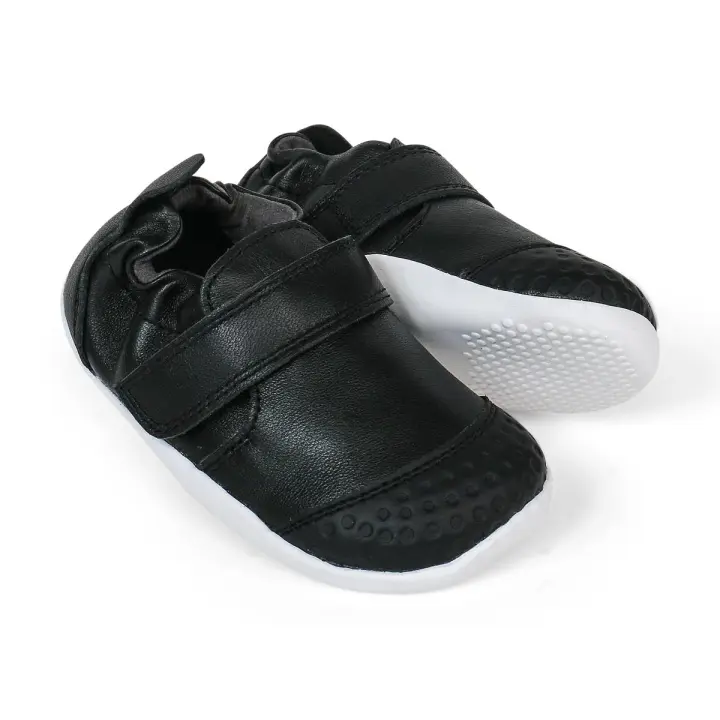 Deportivas de piel Xplorer Go Black de BOBUX - 1
