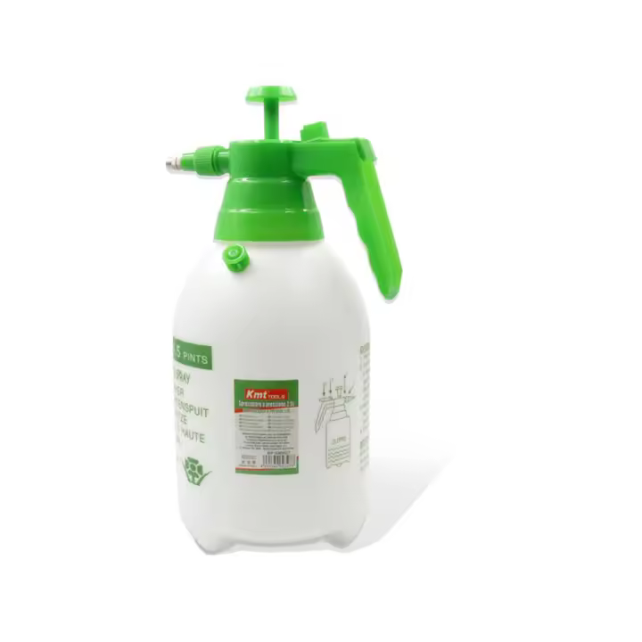 UD - Pulverizador de Presión 1.25L – Botella Pulverizadora Multiusos para Jardín, Plantas, Limpieza y Más - 1