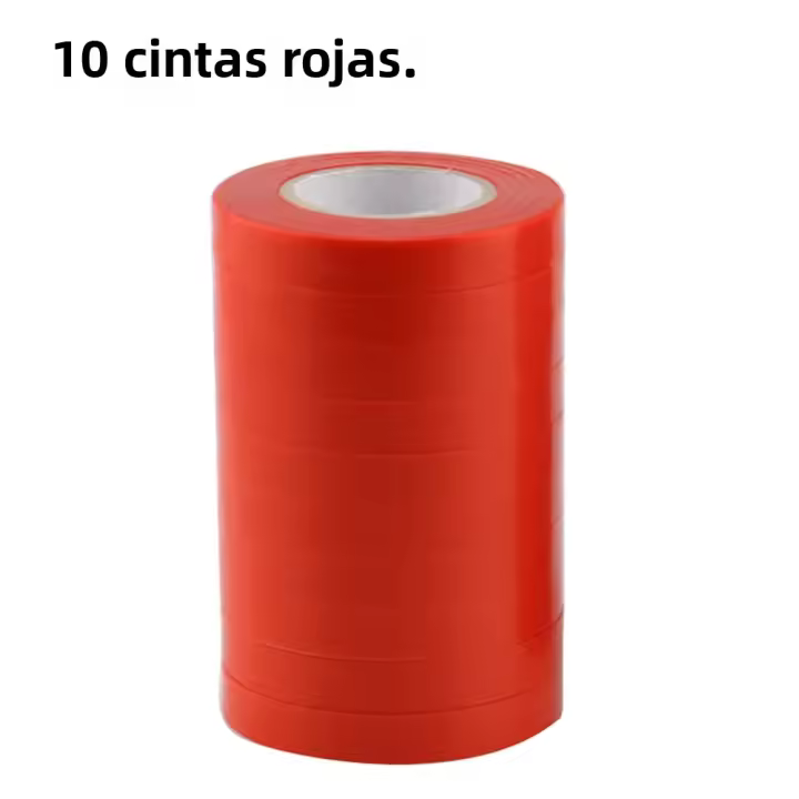 Herramienta De Jardín Skeyo Para Atar Plantas Y Ramas Máquina De Enredo De Mano Con Corte De Metal Antideslizante Y Largo - 1