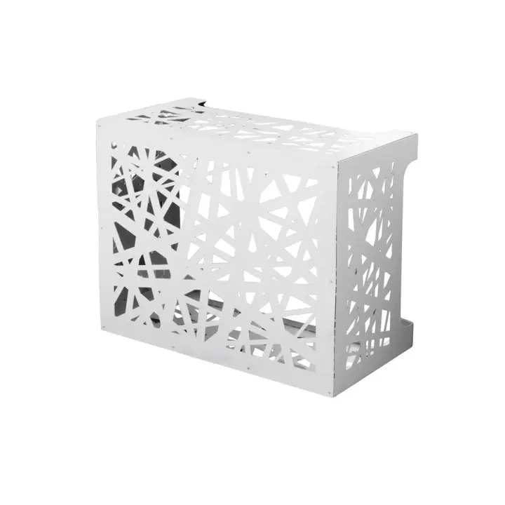 Cubierta de aire acondicionado para aire acondicionado ARTIST M Blanco en Aluminio L86 X P44 X H68 cm - 1