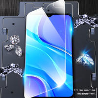 Protector De Pantalla De Vidrio Templado Para Xiaomi Redmi Note 12 11 10 9 8 pro plus 5G 11S 10S 9S 5PCS Anti-Arrugas Resistente Al Agua Compatible Con Redmi 10C 10 9T 9C 9A 8 - details 3