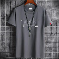 Camiseta De Manga Corta Para Hombre Manga S-6XL Oversize 100% Algodón Estilo Gótico Casual Verano Impresión De Manga - details 2