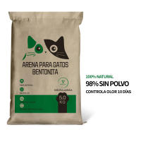 KingnetStore - Arena Aglomerante Para Gatos Tofu Cat Perlas Absorbente Arena para Gatos Bentonita Eco-Friendly Sin Polvo Desechable Inodoro Controla Olor 100% - Fácil de Usar - details 6