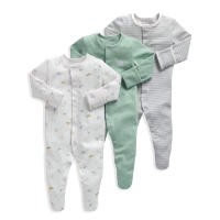 Ropa para niños, mono de bebé de primavera y otoño, ropa de gateo de manga larga que cubre los pies, pijamas, caja de regalo para bebé recién nacido - details 23