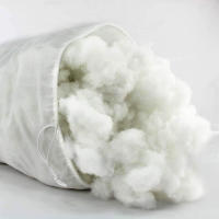 EasySpeed 1Kg Relleno Microfibra, Fibra Hueca Siliconada 100% Poliester, Tacto Suave y Denso, Floca Guata Relleno Cojines Almohadas Peluches - details 3