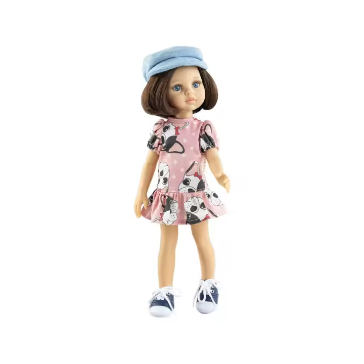 Muñeca 32 cm. Gabriela Las Amigas de Paola Reina 4676 Muñecas maniquíes - 1