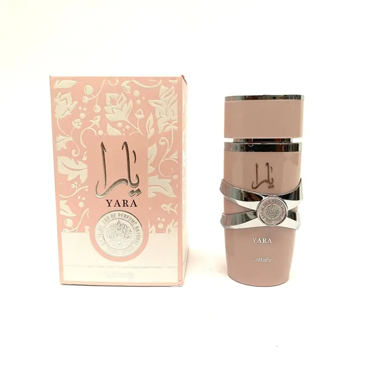 Perfume Árabe Yara Lattafa afrutado para mujer 100ml - 1