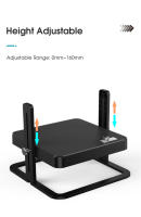Calefactor Inteligente Para Pájaros Pequeño Con Placa De Calentamiento Seguro Control De Temperatura Para Pollos Accesorio De Jaula Para Mascotas - details 3