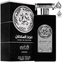 Majd al Sultan Black Intense Asdaaf Lattafa Perfume Eau de Parfum 100ml - details 0
