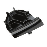 Tapa De Ojo De Remolque Del Parachoques Delantero Para Ford Focus MK3 ST Facelift 2014-2018 Accesorios Exteriores De Automóvil Pieza Negra - details 5