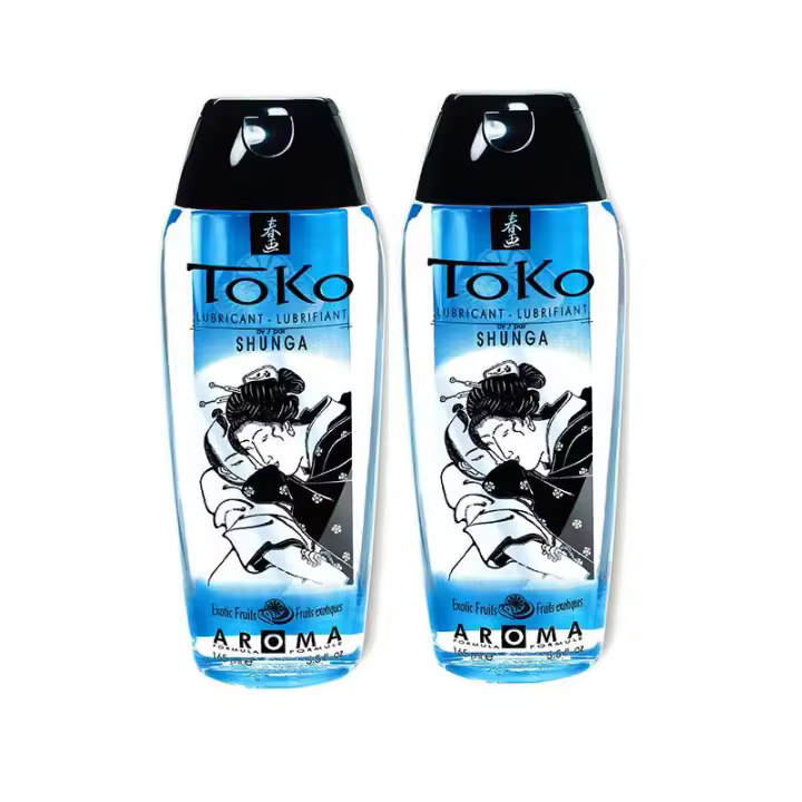 INCIENSOSHOP - Lubricante de Frutas Exoticas TOKO de SHUNGA de 165ml - 1