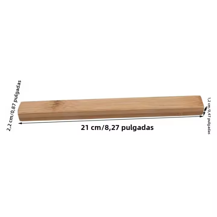 Soporte De Incienso De Madera Sandalo Placa De Incienso Fragancia Artículos De Ceremonia Soporte De Incienso De Bambú Línea - 1