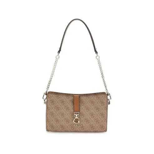GUESS BOLSO GUESS HWSG962918 COAL LOGO - 1