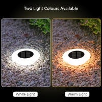 Lámpara Solar Exterior IP65 Impermeable 14LED Para Jardín Patio Pista De Camino Camping Decoración De Verano Iluminación De 360° - details 6