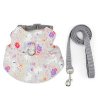 Juego De Manija Para Cuello Y Espalda Para Mascotas Ligero Transpirable Cómodo Y Suave Para El Cuidado De Los Animales - details 7