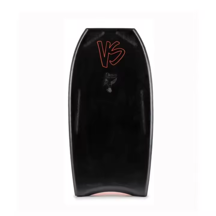 VS bodyboard deck tabla Winchester Black/Coral 41 - 1