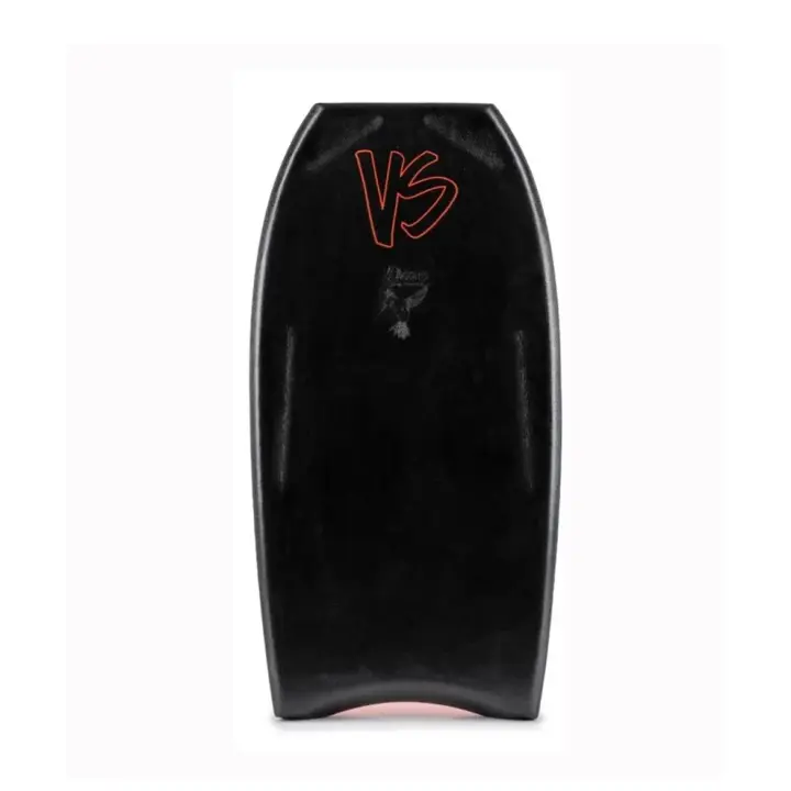 VS bodyboard deck tabla Winchester Black/Coral 41 - 1