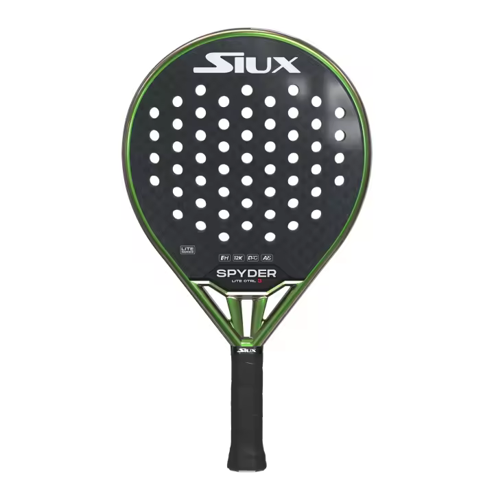 Siux Spyder Lite Ctrl 3 Hard - 1