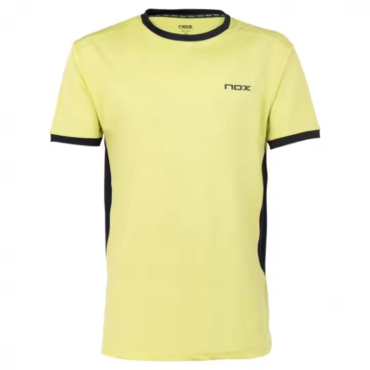 Camiseta Nox Pro Lima Logo Azul - 1