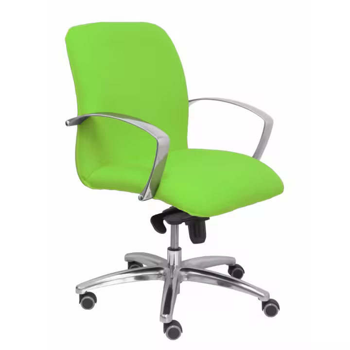 Sillón Caudete confidente bali verde pistacho - 1