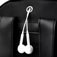 Mochila informal de gran capacidad para Mujer, Bolso hombro Canvas impermeable, antirobo, Estill - details 16