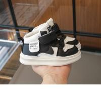 Nuevos Zapatos De Moda Para Niños Y Niñas Otoño Invierno Antideslizantes Transpirables De Cuero Suave Bajo Estilo Coreano - details 3