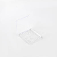 Caja Vacia De Sombras De Ojos Recargable Contenedor Para Labial Y Rubor DIY Tray De Polvo Maquillaje De ABS Material - details 5