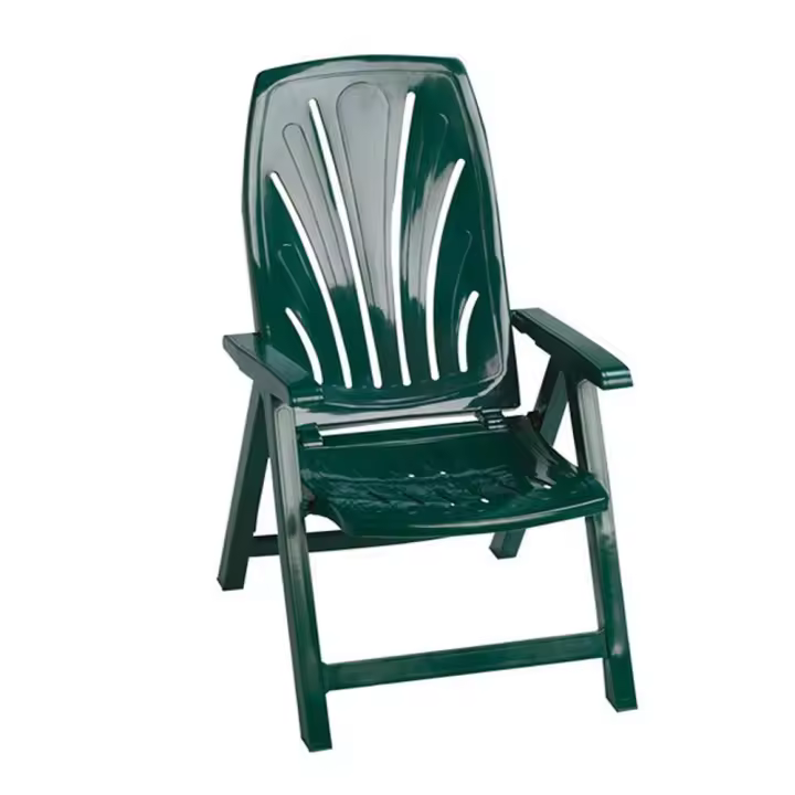 Sillon posiciones resina verde 8092v - 1
