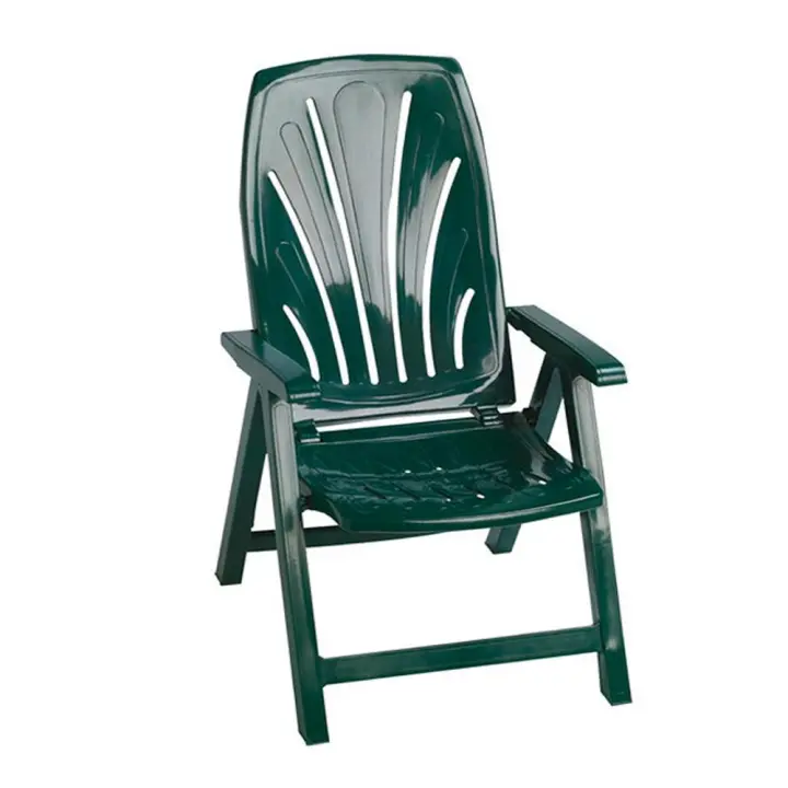Sillon posiciones resina verde 8092v - 1