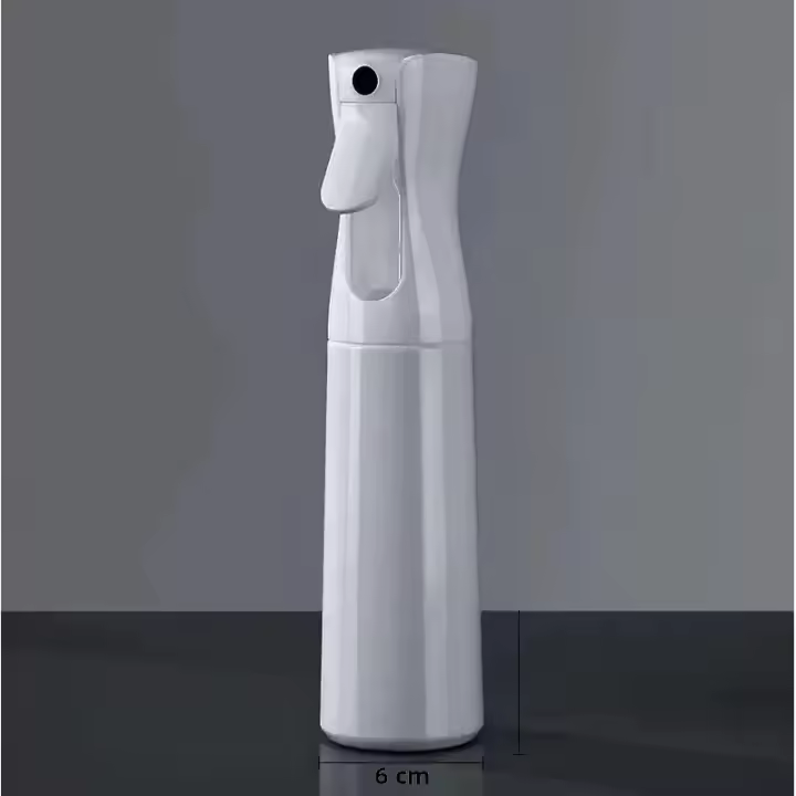 Botella De Spray Continuo De Alta Presión Para Toner Emulsión Essencia Ultra-fina Atomizada Desinfectante Para Cabello Y Limpieza - 1