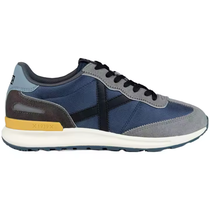 Calzado Sportswear marca Munich modelo 8700070 para unisex en color azul - 1